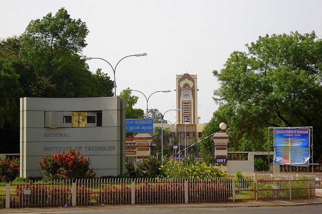 Bharat ke Top 10 NIT College
